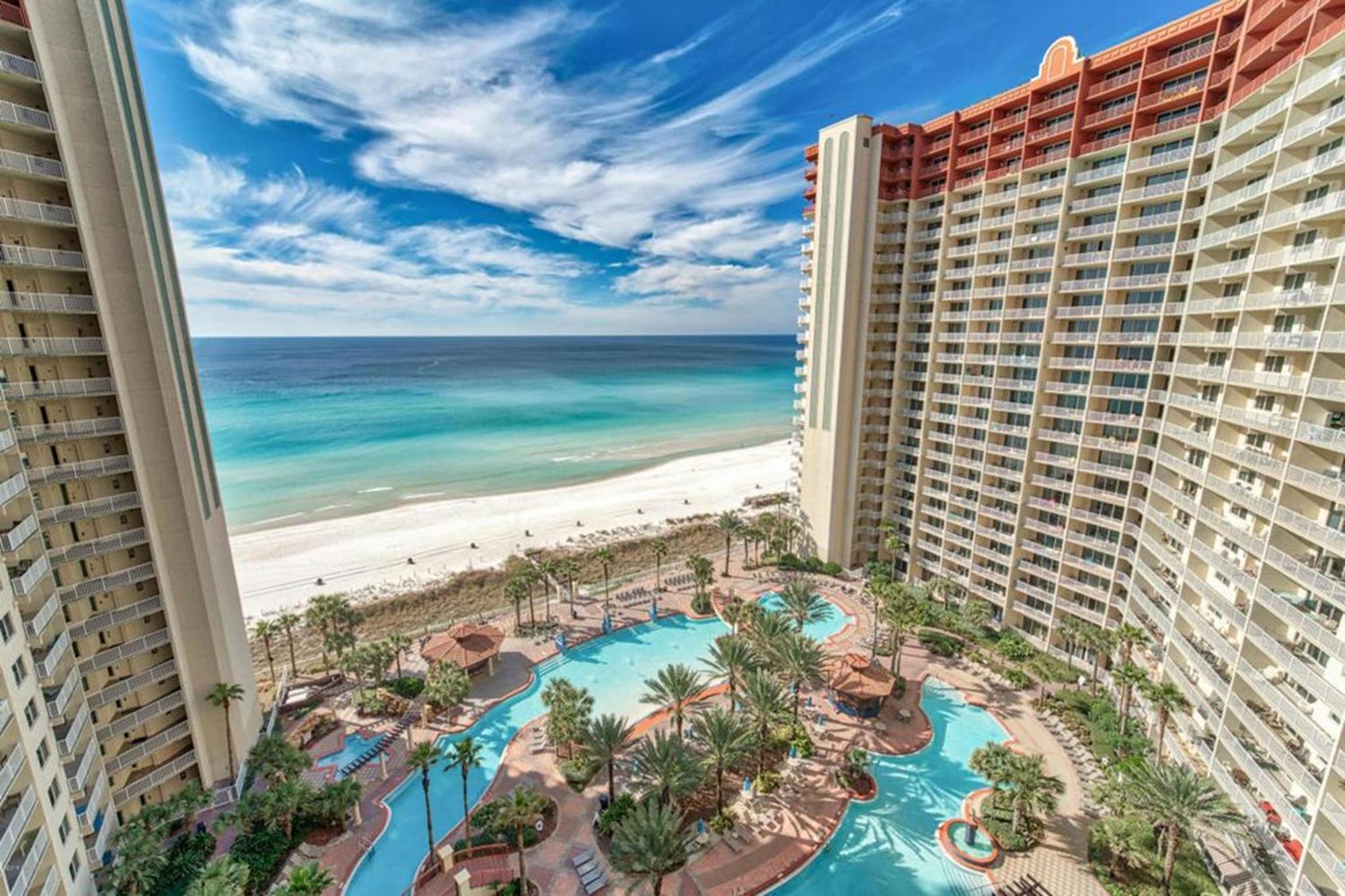Shores Of Panama By Panhandle Getaways Panama City Beach Eksteriør bilde