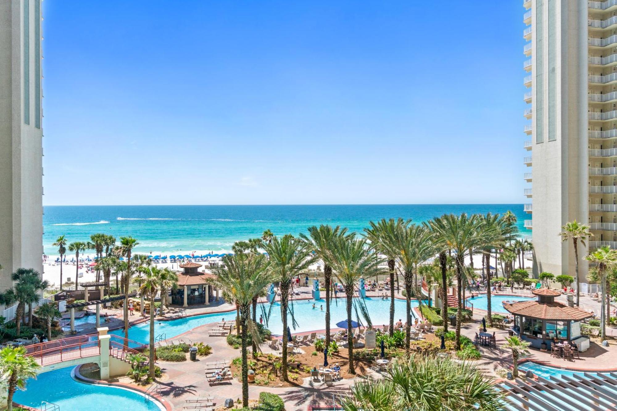 Shores Of Panama By Panhandle Getaways Panama City Beach Rom bilde