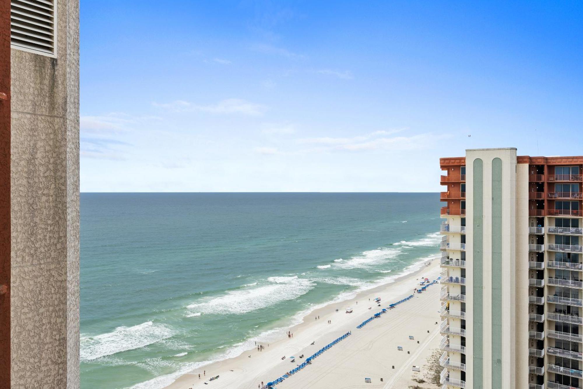 Shores Of Panama By Panhandle Getaways Panama City Beach Eksteriør bilde