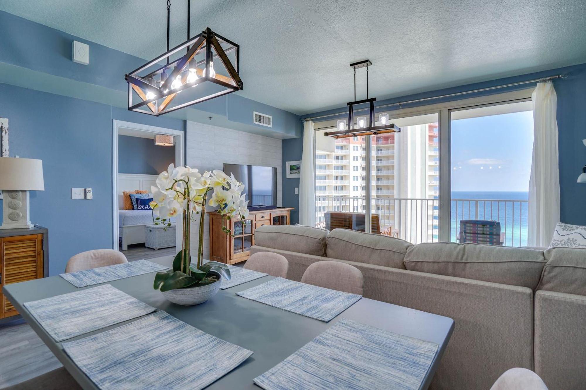 Shores Of Panama By Panhandle Getaways Panama City Beach Rom bilde