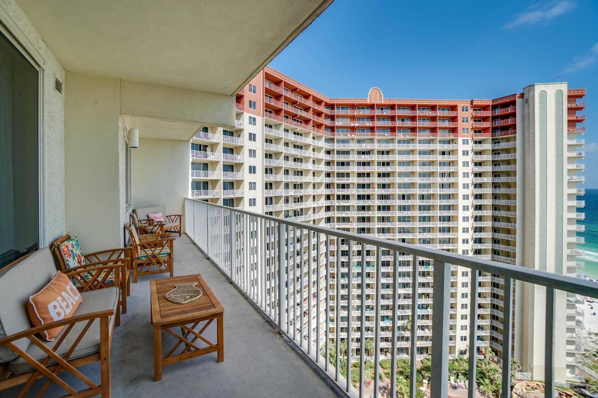 Shores Of Panama By Panhandle Getaways Panama City Beach Rom bilde