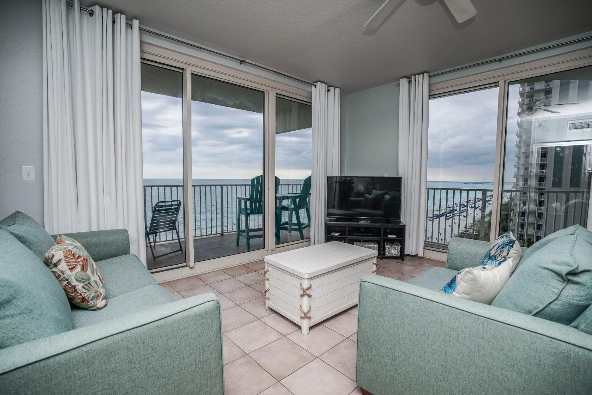Shores Of Panama By Panhandle Getaways Panama City Beach Rom bilde