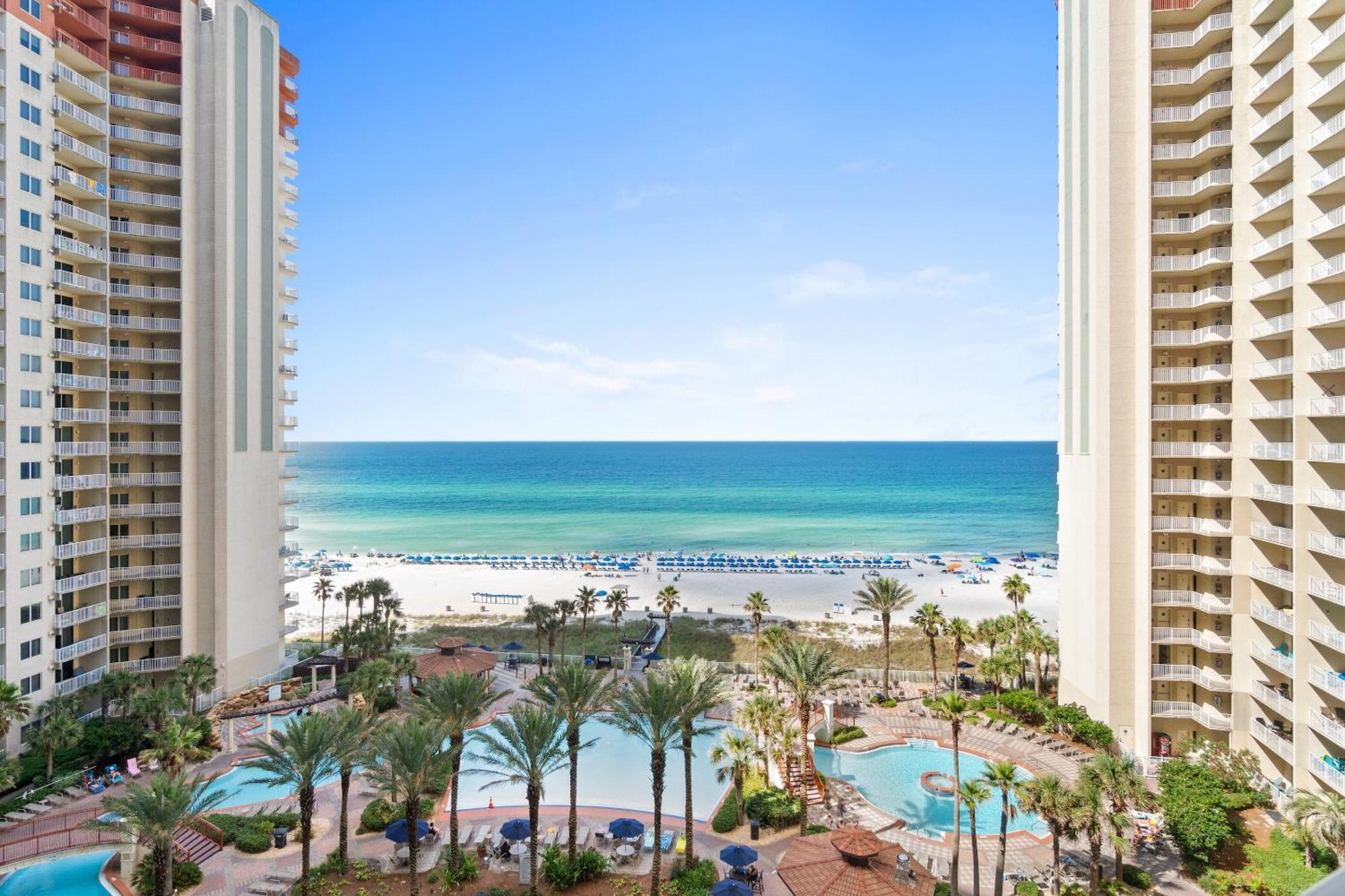Shores Of Panama By Panhandle Getaways Panama City Beach Rom bilde