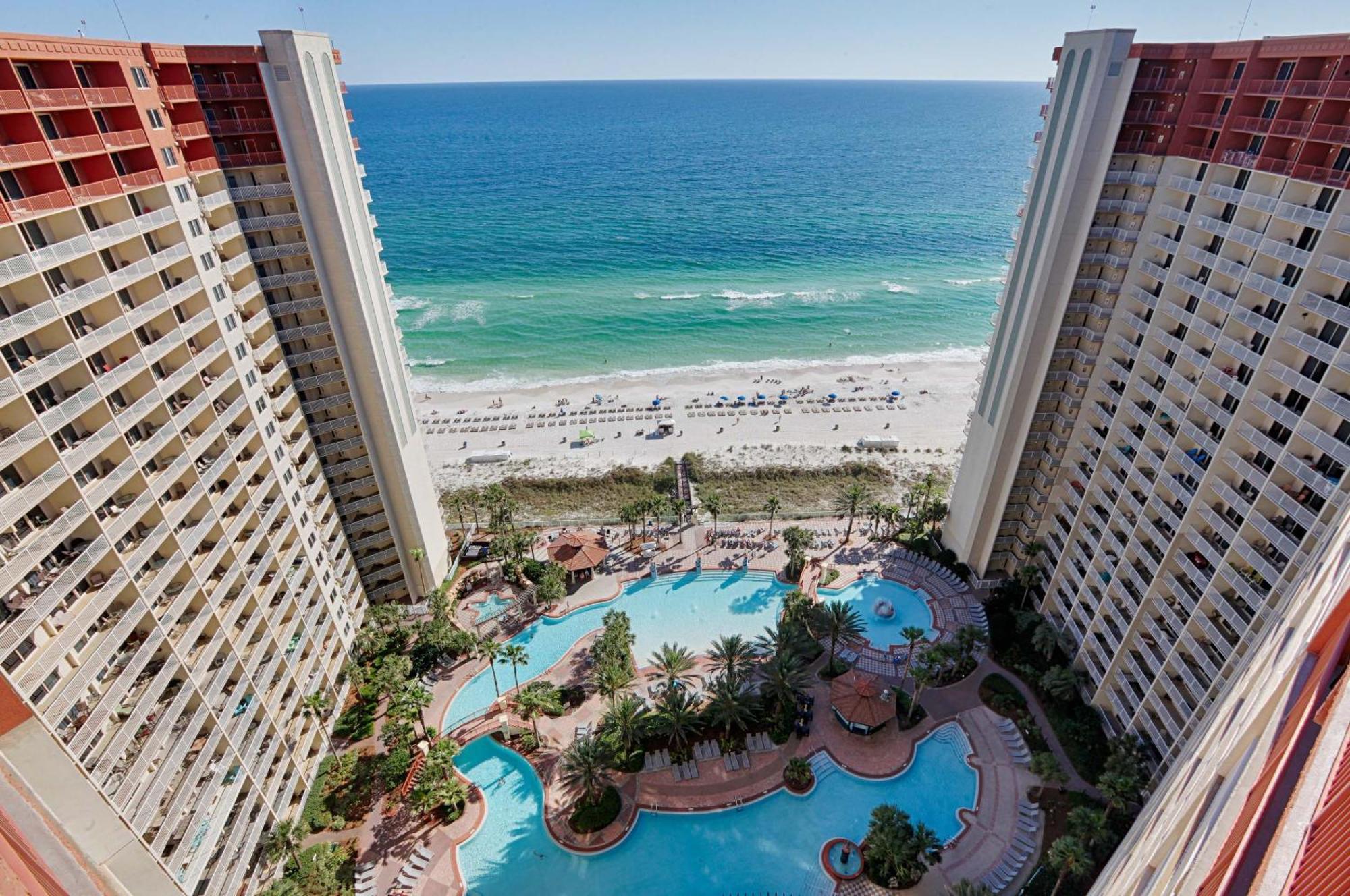 Shores Of Panama By Panhandle Getaways Panama City Beach Eksteriør bilde